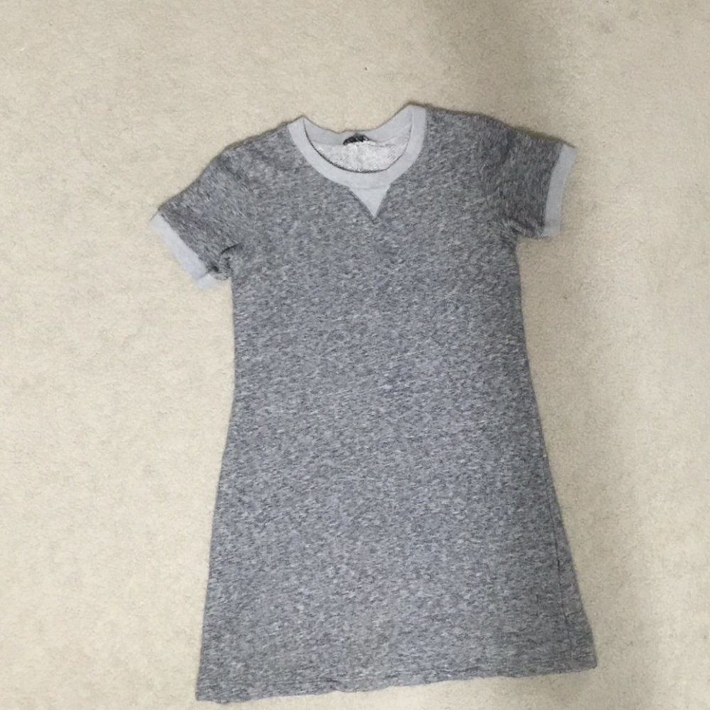 Theory Short Sleeve Dress